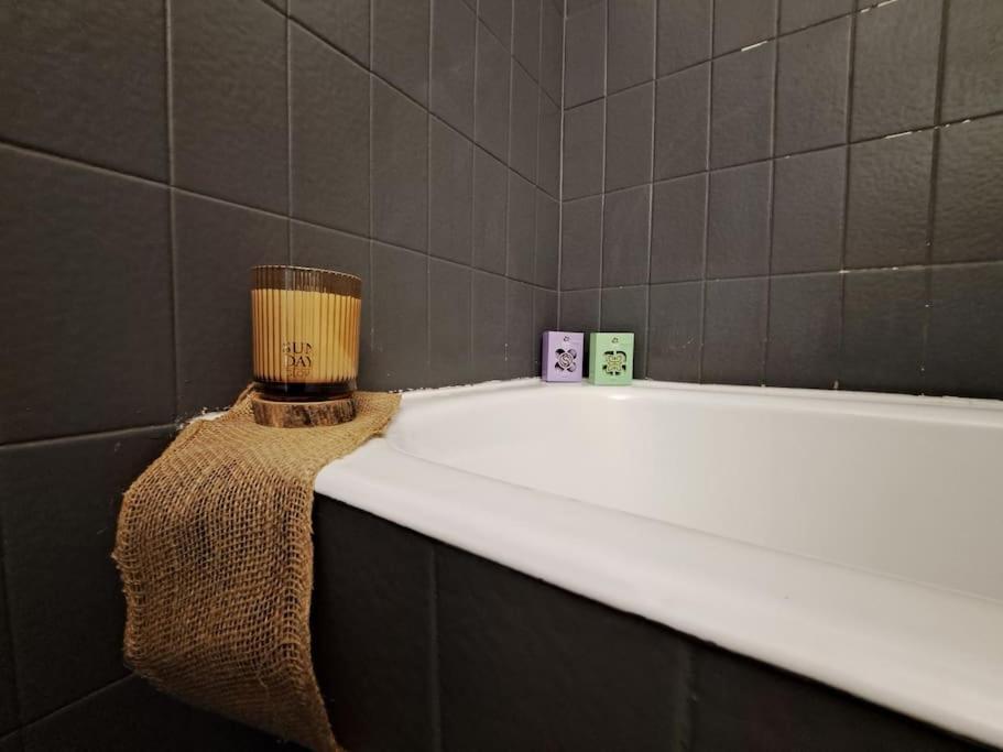 Charmant Duplex A Thiers, Vue Sur La Chaine Des Puys Ngoại thất bức ảnh